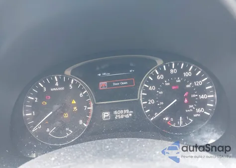 2013 Nissan Altima 2.5 S from USA, damaged, VIN 1N4AL3AP7DN575963